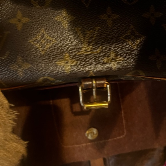 Authentic Louis Vuitton boho refurbished - Picture 5 of 7